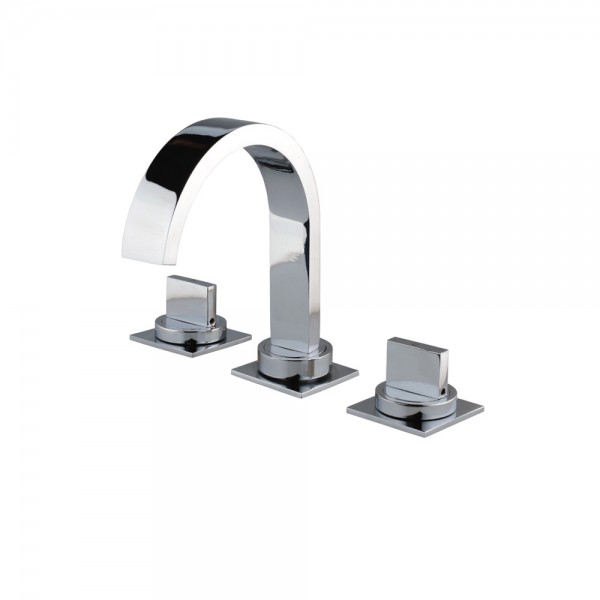 3 Hole Basin Mixer