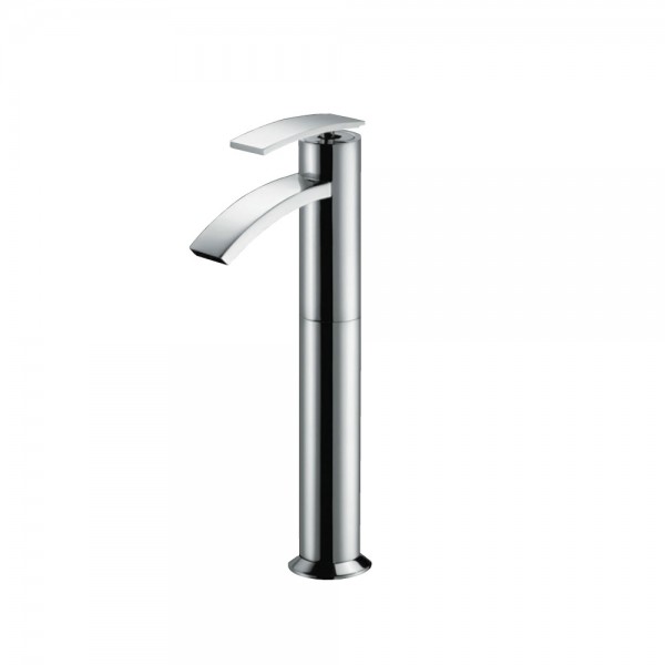 Single Lever High Neck Basin Mixer