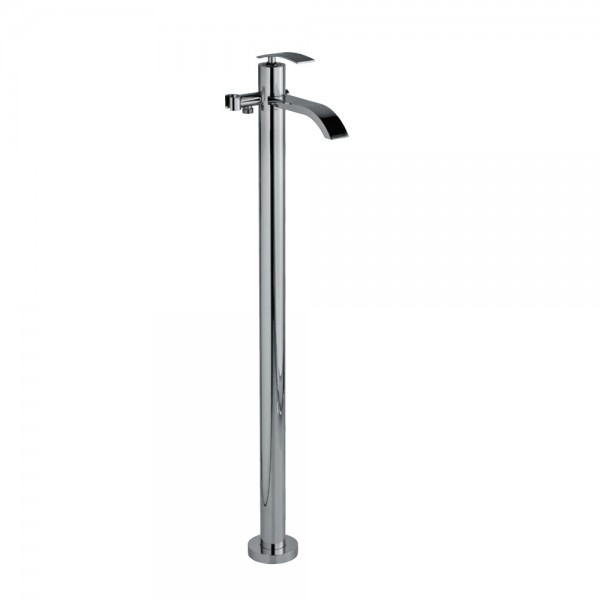 Floor Mounted Single Lever Bath Mixer