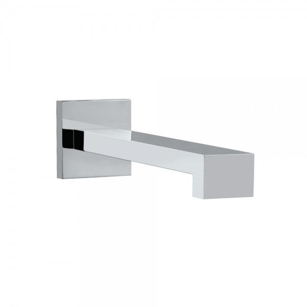 Leblanc Bath Spout with Wall Flange