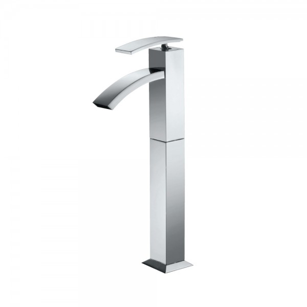 Single Lever High Neck Basin Mixer