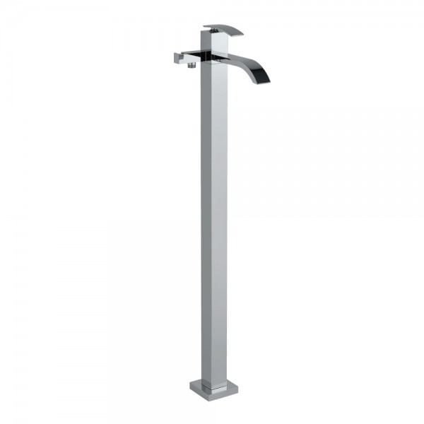 Floor Mounted Single Lever Bath Mixer