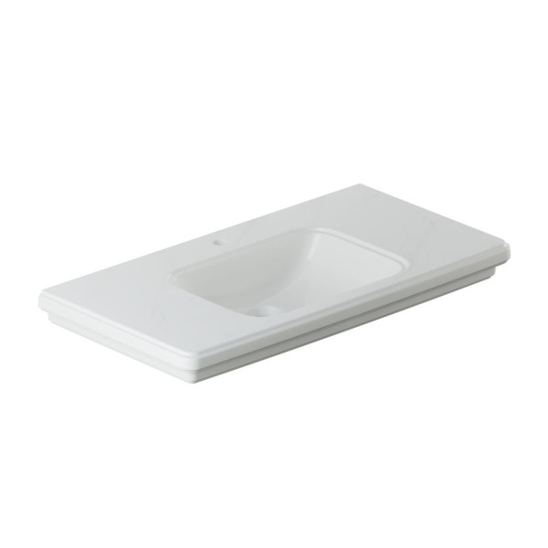 Wall Hung Console Basin